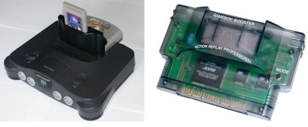 Jugar a la Game Boy en otras Consolas Gb-hunter1