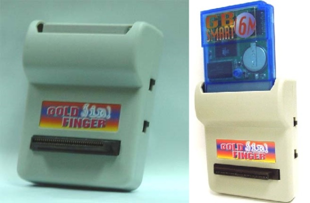 Jugar a la Game Boy en otras Consolas Gold-finger21